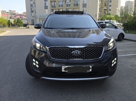 Kia Sorento 2016