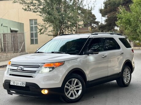 Ford Explorer 2013
