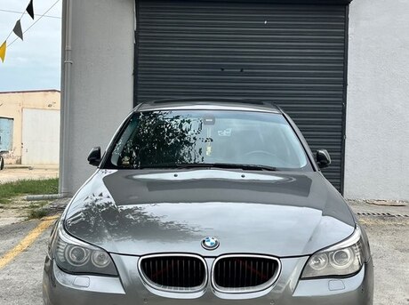 BMW 525 2004