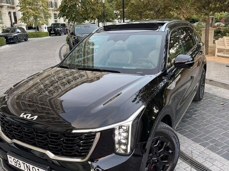 Kia Sorento 2023
