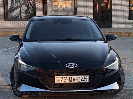 Hyundai Elantra 2021