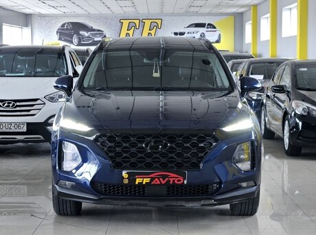 Hyundai Santa Fe 2020