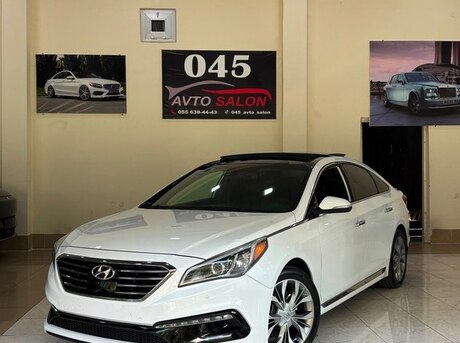 Hyundai Sonata 2016