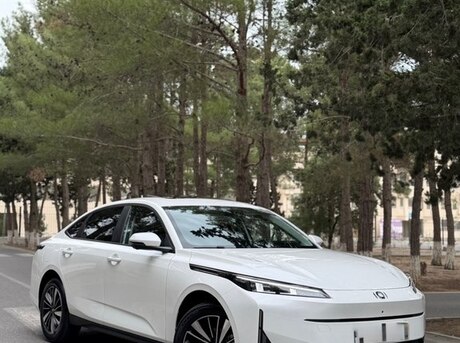 Changan Qiyuan A05 2025
