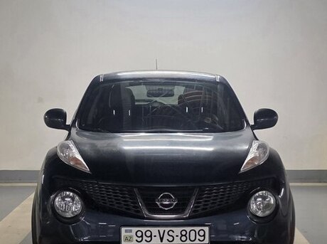 Nissan Juke 2013