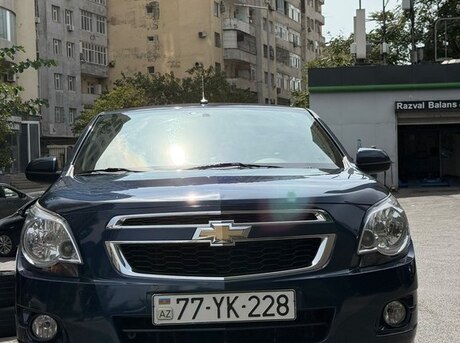 Chevrolet Cobalt 2024