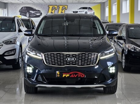 Kia Sorento 2017