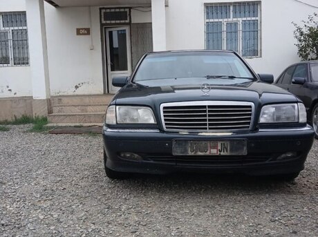 Mercedes C 220 1999