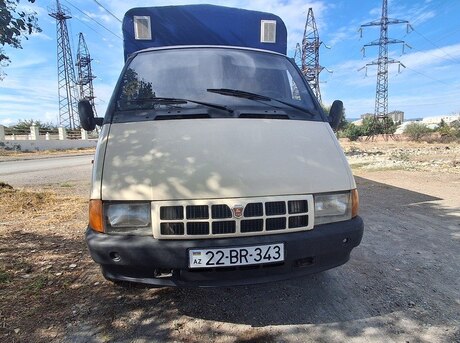 GAZ 3302-744 2000