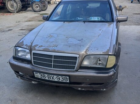 Mercedes C 180 1994