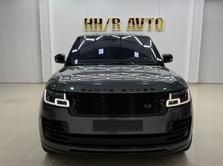 Land Rover Range Rover 2016