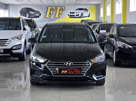 Hyundai Accent 2020