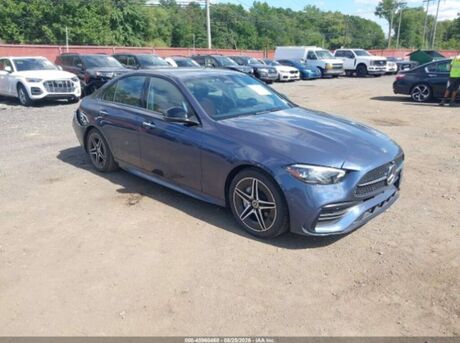 Mercedes C 300 2023