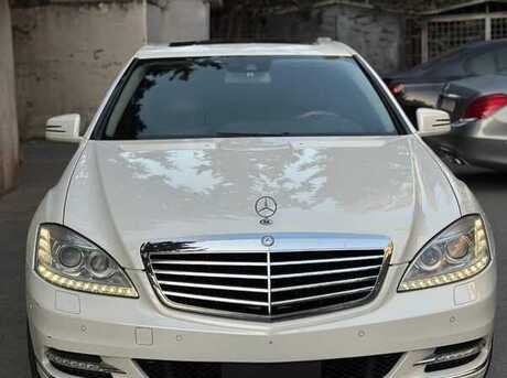 Mercedes S 350 2011