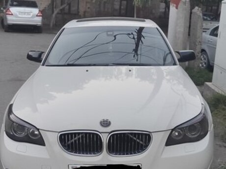 BMW 525 2005