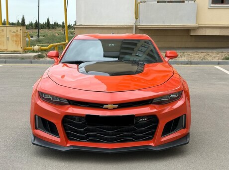 Chevrolet Camaro 2020