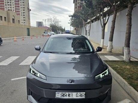 Changan Qiyuan A05 2025