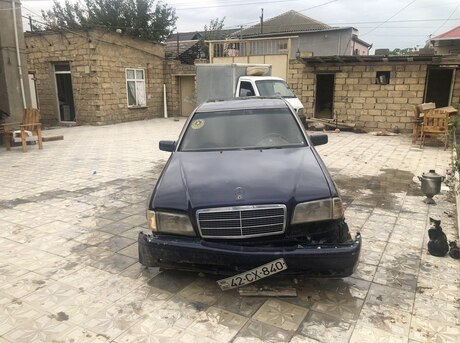 Mercedes C 200 1995