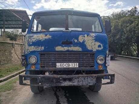 MAZ 5549 1984
