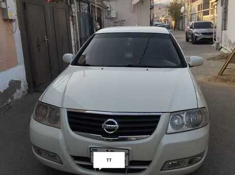 Nissan Sunny 2006