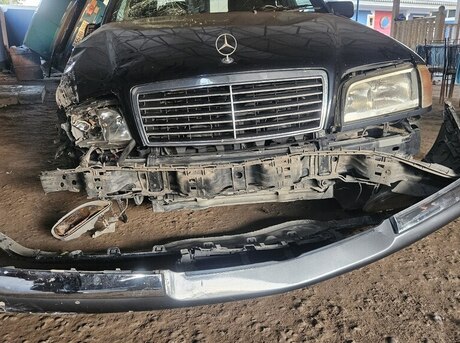 Mercedes C 240 1997