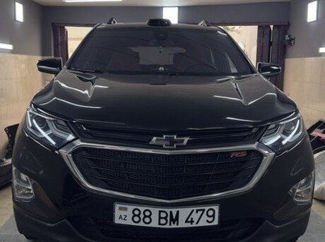 Chevrolet Equinox 2021
