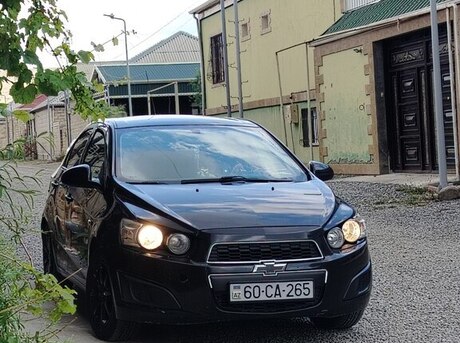 Chevrolet Aveo 2014