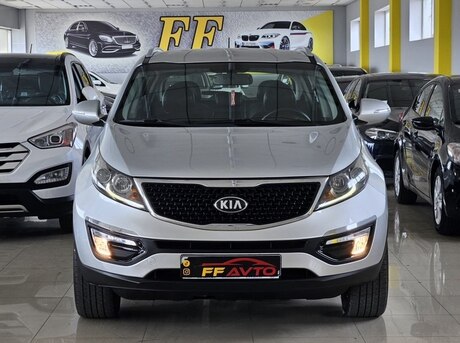 Kia Sportage 2014