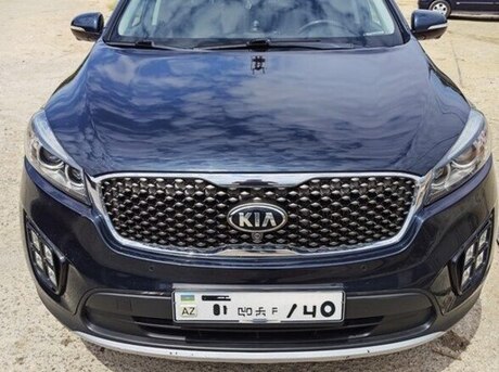 Kia Sorento 2017