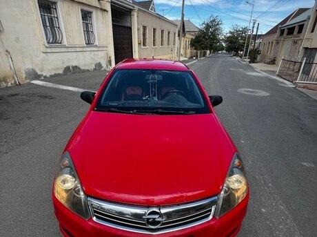 Opel Astra 2009