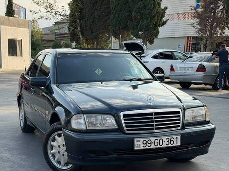 Mercedes C 180 1999