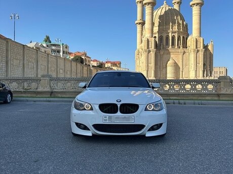 BMW 525 2005