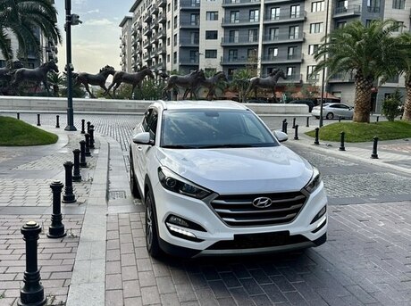 Hyundai Tucson 2016