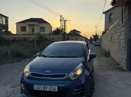 Kia Rio 2014