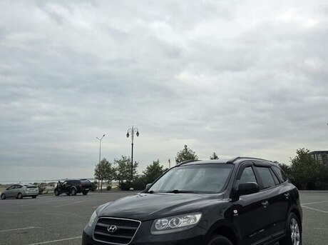 Hyundai Santa Fe 2008