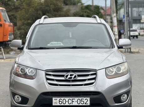 Hyundai Santa Fe 2010