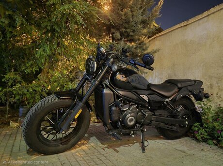 CFMOTO  2024