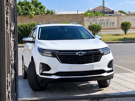 Chevrolet Equinox 2018