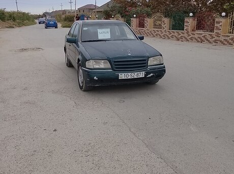 Mercedes C 180 1995
