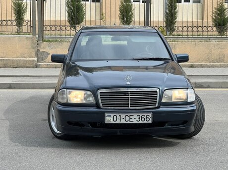 Mercedes C 200 1997