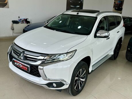 Mitsubishi Pajero Sport 2019