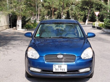 Hyundai Accent 2007