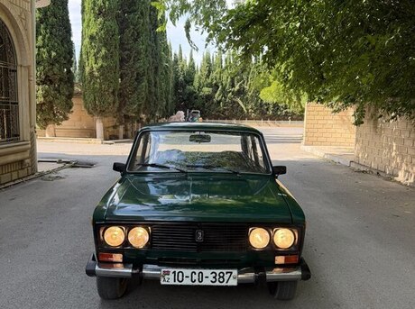 LADA (VAZ) 2106 1987