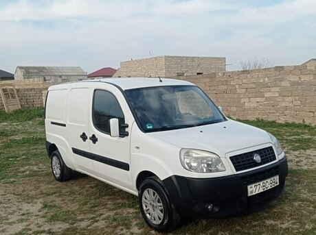 Fiat Ducato 2009