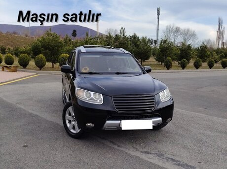 Hyundai Santa Fe 2006