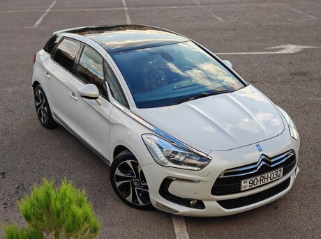 Citroen DS5 2013