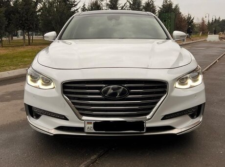 Hyundai Grandeur 2017