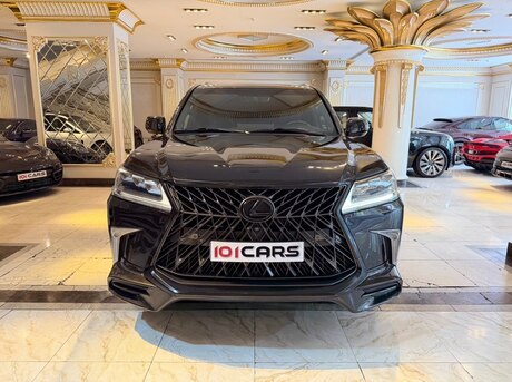 Lexus LX 570 2016