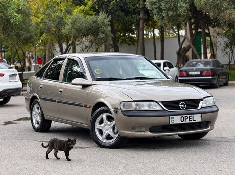 Opel Vectra 1998