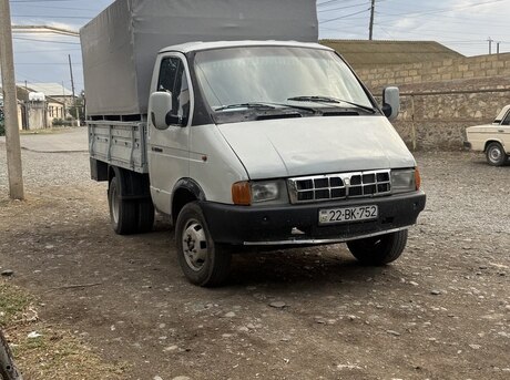 GAZ 33021 1998